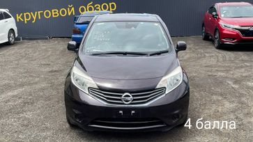  Nissan Note 2014 , 770000 , 