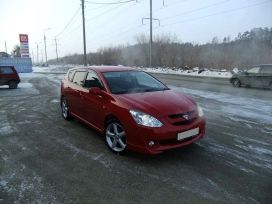  Toyota Caldina 2004 , 430000 , 