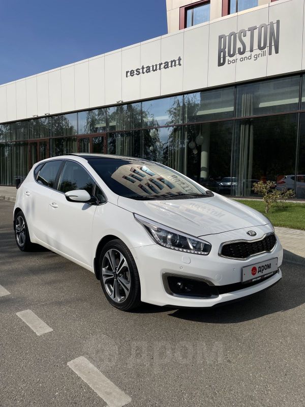  Kia Ceed 2016 , 1350000 , 