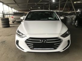  Hyundai Elantra 2018 , 1140000 , --