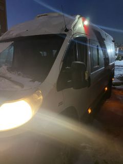 Туристический автобус Fiat Ducato 2012 года, 770000 рублей, Иркутск