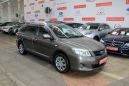  Toyota Corolla Fielder 2008 , 558000 , 