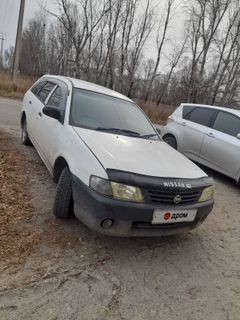 Универсал Nissan AD 2000 года, 280000 рублей, Белогорск
