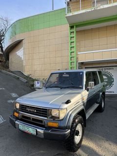 SUV или внедорожник Toyota Land Cruiser Prado 1994 года, 1825000 рублей, Владивосток