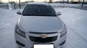  Chevrolet Cruze 2012 , 455000 , 