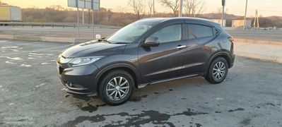 SUV или внедорожник Honda Vezel 2014 года, 1610000 рублей, Владивосток