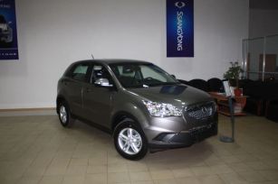 SUV   SsangYong Actyon 2013 , 789000 , 