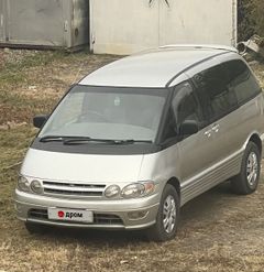 Минивэн или однообъемник Toyota Estima Lucida 1998 года, 450000 рублей, Забайкальск
