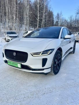  I-Pace 2018