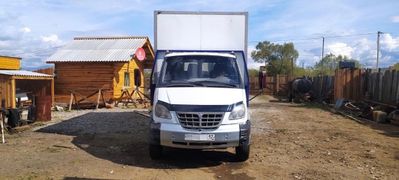 Фургон ГАЗ 4732-0000010-85 2010 года, 1000000 рублей, Кызыл