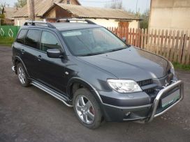 SUV   Mitsubishi Outlander 2006 , 630000 , 