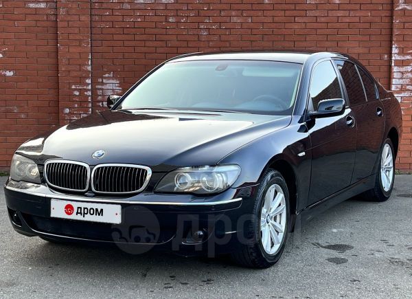  BMW 7-Series 2007 , 645000 , 