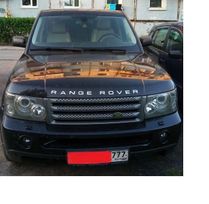 SUV   Land Rover Range Rover Sport 2009 , 800000 , 