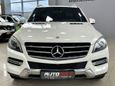 SUV   Mercedes-Benz M-Class 2013 , 1877000 , 