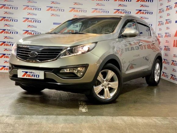 SUV   Kia Sportage 2011 , 719000 , 