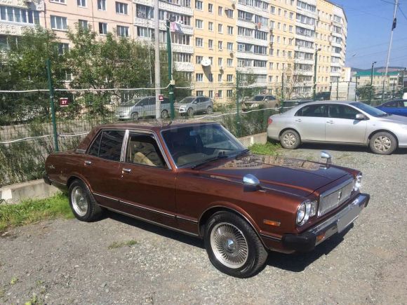  Toyota Mark II 1979 , 800000 , 