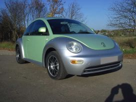 Volkswagen Beetle 2000 , 270000 , 