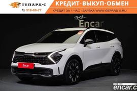 SUV или внедорожник Kia Sportage 2021 года, 2400000 рублей, Новосибирск