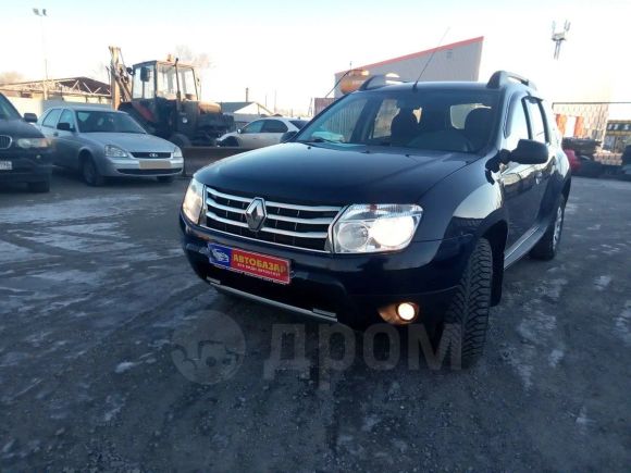 SUV   Renault Duster 2014 , 620000 , 