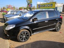 SUV   Geely MK Cross 2013 , 380000 , 