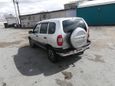 SUV   Chevrolet Niva 2003 , 225000 , 