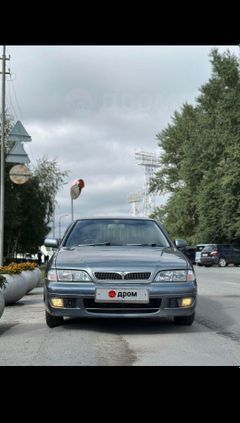Седан Nissan Primera Camino 1997 года, 165000 рублей, Новосибирск