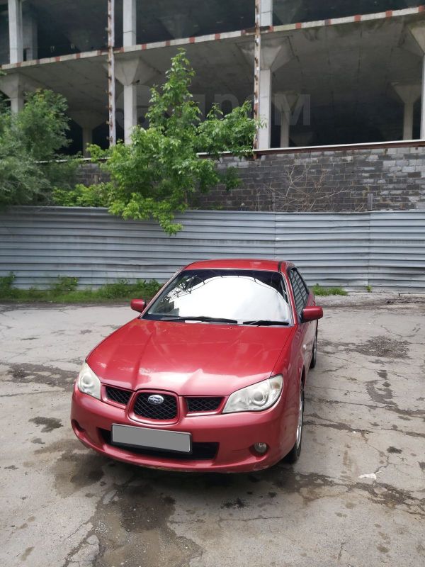  Subaru Impreza 2007 , 315000 , 