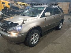SUV или внедорожник Toyota Harrier 2000 года, 880000 рублей, Новокузнецк