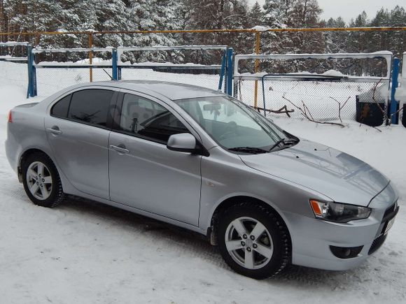  Mitsubishi Lancer 2008 , 400000 , 