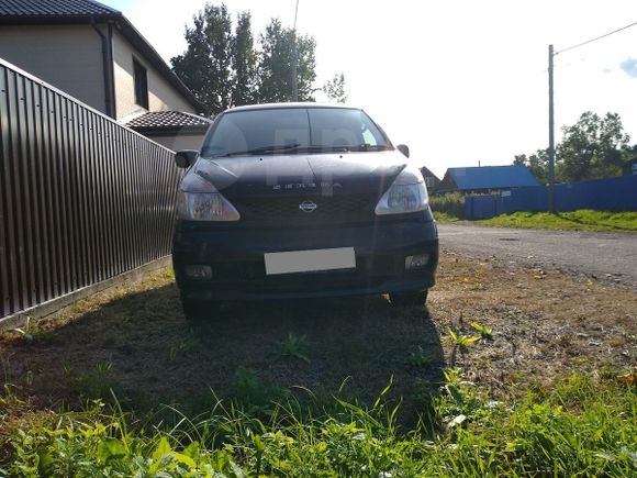    Nissan Serena 2001 , 170000 , 