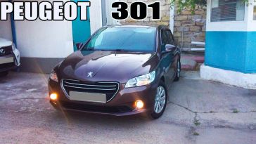  Peugeot 301 2013 , 620000 , 
