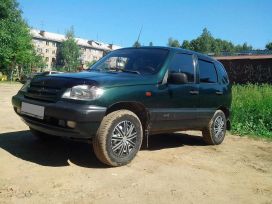 SUV   Chevrolet Niva 2005 , 210000 , 