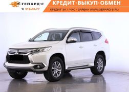SUV или внедорожник Mitsubishi Pajero Sport 2020 года, 3700000 рублей, Новосибирск
