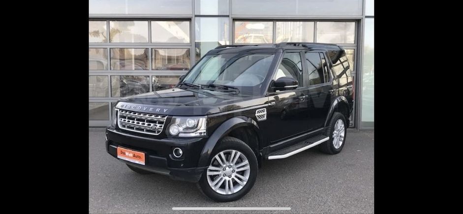 SUV   Land Rover Discovery 2016 , 3000000 , 