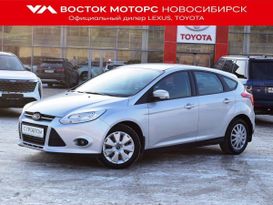 Хэтчбек Ford Focus 2015 года, 787000 рублей, Новосибирск