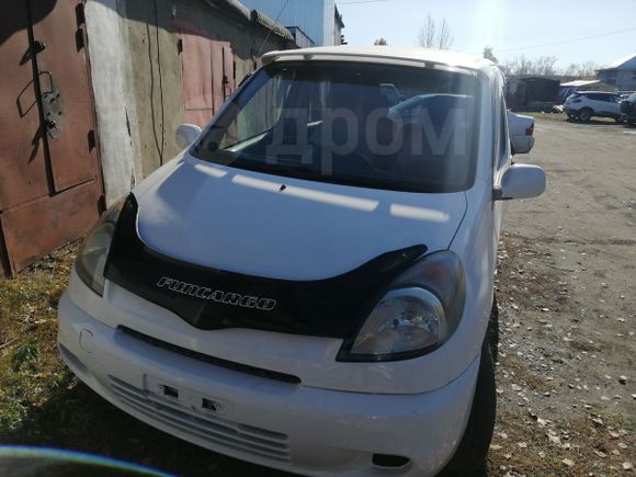  Toyota Funcargo 2000 , 375000 , 