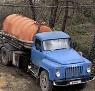 Ассенизатор ГАЗ 53-12 1987 года, 350000 рублей, Симферополь