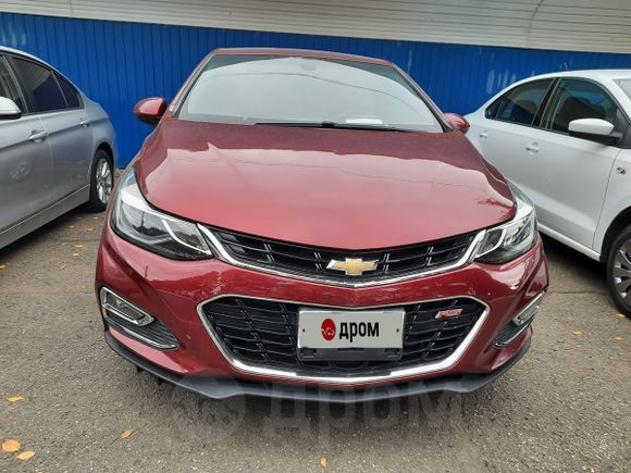  Chevrolet Cruze 2016 , 1390000 , 