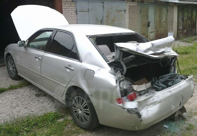  Toyota Mark II 2000 , 160000 , 