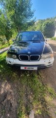 SUV   BMW X5 2003 , 700000 , -