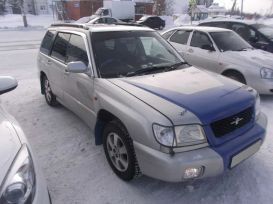 SUV   Subaru Forester 2000 , 280000 , 