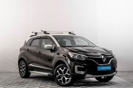 SUV или внедорожник Renault Kaptur 2017 года, 1799000 рублей, Барнаул