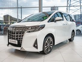    Toyota Alphard 2022 , 14800000 , 