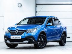Седан Renault Logan Stepway 2018 года, 1045000 рублей, Санкт-Петербург