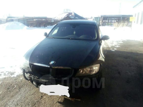  BMW 3-Series 2006 , 250000 , 