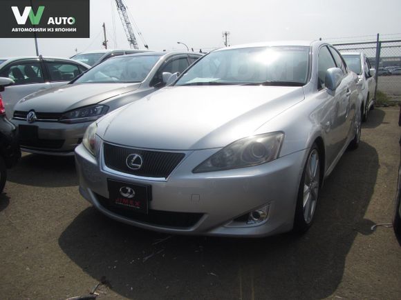  Lexus IS250 2005 , 345000 , 