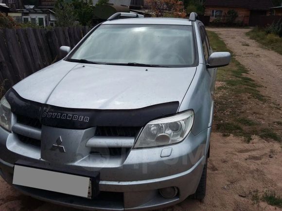 SUV   Mitsubishi Outlander 2006 , 575000 , 