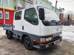 Бортовой грузовик Mitsubishi Canter 1997 года, 1500000 рублей, Иркутск