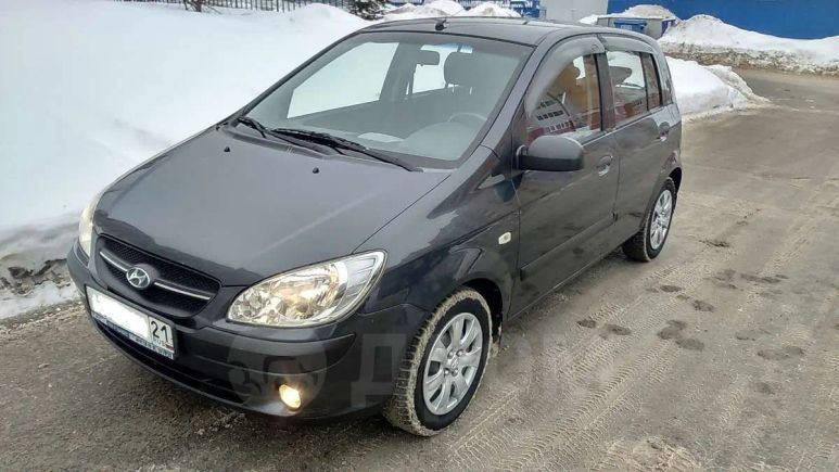  Hyundai Getz 2010 , 355000 , 