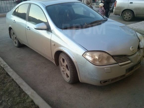  Nissan Primera 2004 , 229000 , 